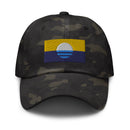 Milwaukee Flag Camo Dad Hat