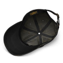 Cursive Greenville SC Camo Dad Hat