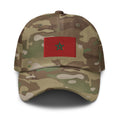 Moroccan Flag Camo Dad Hat