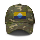 Milwaukee Flag Camo Dad Hat