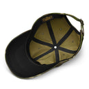 Flag of Ukraine Camo Dad Hat