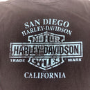 SD California Harley Davidson Sailor Babe T-Shirt