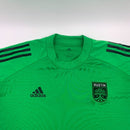 Green Austin FC Adidas Jersey Size L
