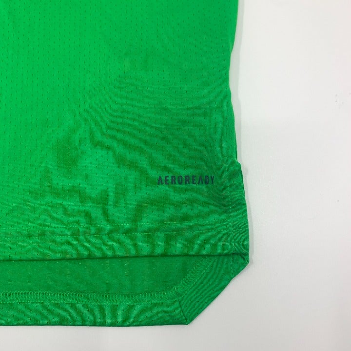 Green Austin FC Adidas Jersey Size L