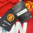 NWT Youth Manchester United Nike Jersey