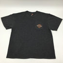Round Rock Texas Harley Davidson T-shirt Size XL