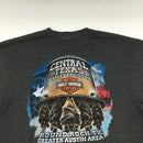 Round Rock Texas Harley Davidson T-shirt Size XL