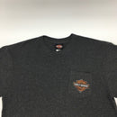Round Rock Texas Harley Davidson T-shirt Size XL