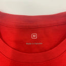 Red Apple Employee T-shirt Size M