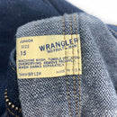 Vintage Wrangler Longhorn Embroidered  Bell Bottoms
