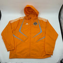 Houston Dynamo Adidas sideline jacket size L