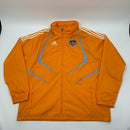 Houston Dynamo Adidas sideline jacket size L
