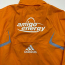 Houston Dynamo Adidas sideline jacket size L