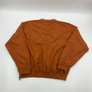 Nike Texas Longhorns Pull Over Windbreaker Size M