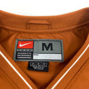 Nike Texas Longhorns Pull Over Windbreaker Size M