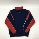 Kappa Roma full zip warm up size S