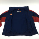 Kappa Roma full zip warm up size S