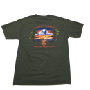 Amsterdam Harley Davidson T-shirt Size L