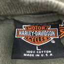 Amsterdam Harley Davidson T-shirt Size L