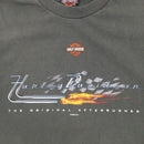 Amsterdam Harley Davidson T-shirt Size L
