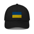 Flag of Ukraine Organic Cotton Dad Hat