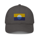 Milwaukee Flag Organic Cotton Dad Hat
