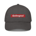 Gabagool Box Logo Organic Cotton Dad Hat