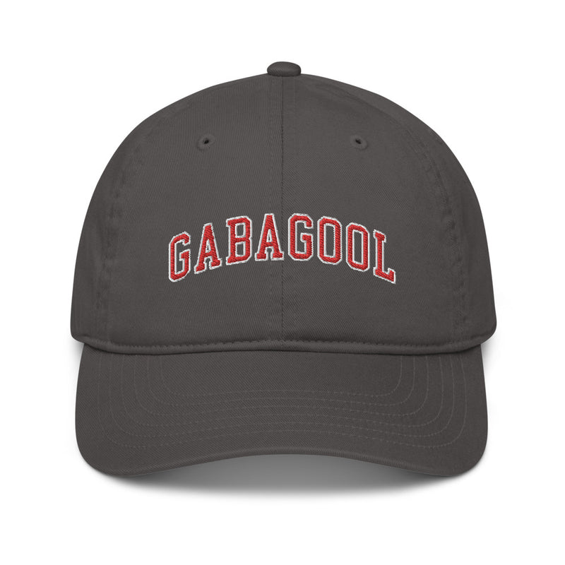 Gabagool Collegiate Organic Cotton Dad Hat