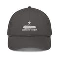 Come and Take It Canon Flag Organic Cotton Dad Hat