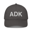 ADK Adirondack Mountains Upstate NY Organic Cotton Dad Hat