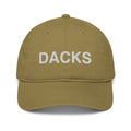 DACKS Adirondack Mountains Upstate NY Organic Cotton Dad Hat