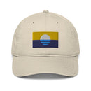 Milwaukee Flag Organic Cotton Dad Hat