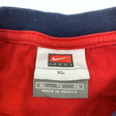 St. Louis Cardinals Nike Center Swoosh T-shirt Size XL