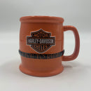 Harley Davidson Barrel Coffee Mug