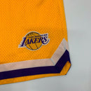 Los Angels Lakers Adidas Shorts Size XL