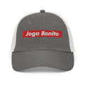 Joga Bonito Box Logo Faded Trucker Hat