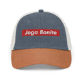 Joga Bonito Box Logo Faded Trucker Hat