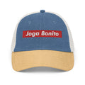 Joga Bonito Box Logo Faded Trucker Hat