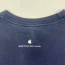 Apple Store Zorlu Center T-shirt Size L made in USA