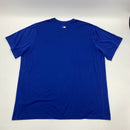LA Dodgers Nike Center Swoosh Dri Fit T-shirt Size 2XL