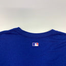 LA Dodgers Nike Center Swoosh Dri Fit T-shirt Size 2XL