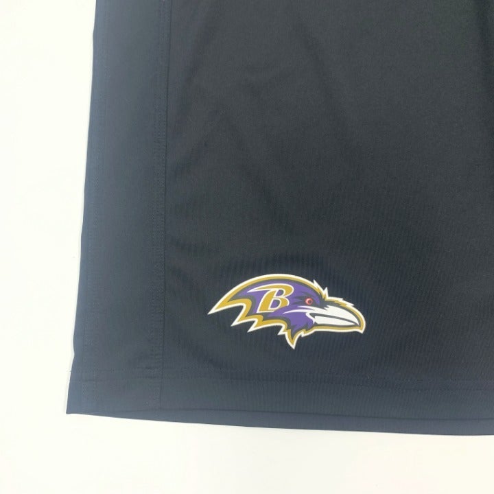 Baltimore Ravens Nike shorts Size 4XL