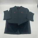 Gray Nike Texas Longhorns jacket size 2XL