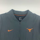Gray Nike Texas Longhorns jacket size 2XL