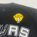 SA Spurs Tony Parker NBA Finals Jersey T-shirt Size M