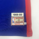 Mitchell & Ness Isiah Thomas Detroit Pistons Jersey Size 3XL