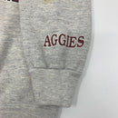 Vintage Texas A&M Aggies Collegiate Crest Sweatshirt