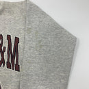 Vintage Texas A&M Aggies Collegiate Crest Sweatshirt