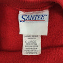 Red Nebraska Cornhuskers sweater size XL