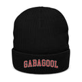 Gabagool Collegiate Recycled Polyester Cuffed Beanie